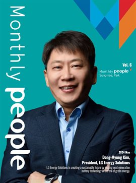 Imagen de portada para Monthly People