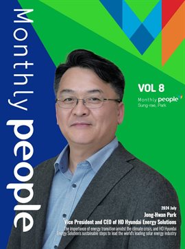 Imagen de portada para Monthly People