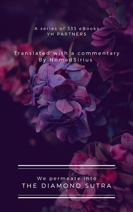Cover image for We permeate into The Diamond Sutra