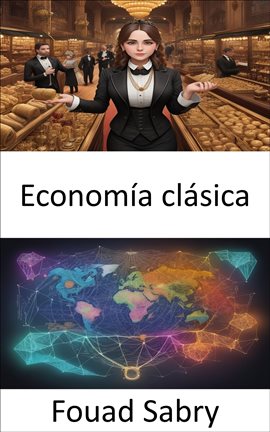 Cover image for Economía clásica