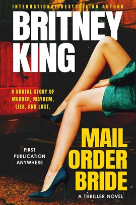 Cover image for Mail Order Bride: A Psychological Thriller