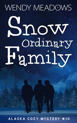Cover image for Snow Ordinary Family