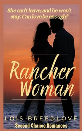 Cover image for Rancher Woman