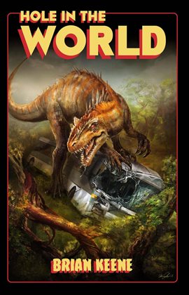 Imagen de portada para Hole in the World