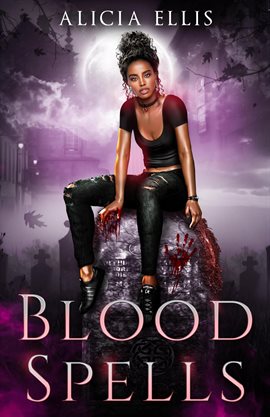 Cover image for Blood Spells