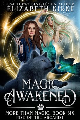 Cover image for Magic Awakened