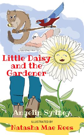 Cover image for Little Daisy and the Gardener