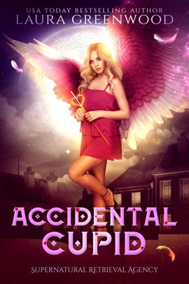 Cover image for Accidental Cupid
