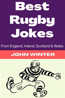Cover image for Best Rugby Jokes