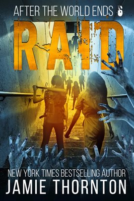 Cover image for Raid