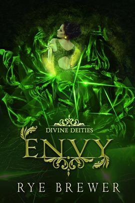 Cover image for Envy