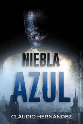 Cover image for Niebla azul