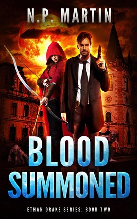 Cover image for Blood Summoned