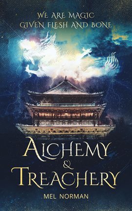 Cover image for Alchemy & Treachery