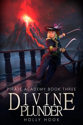 Cover image for Divine Plunder