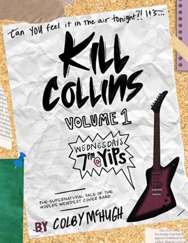 Cover image for Kill Collins