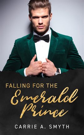 Cover image for Falling for the Emerald Prince