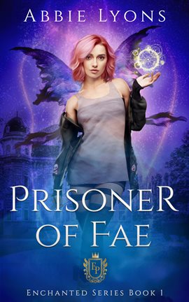Cover image for Prisoner of Fae