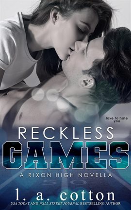 Cover image for Reckless Games