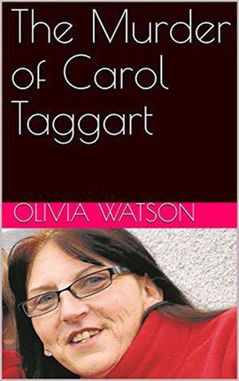 Cover image for The Murder of Carol Taggart