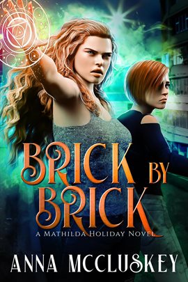 Cover image for Brick by Brick