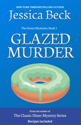 Cover image for Glazed Murder