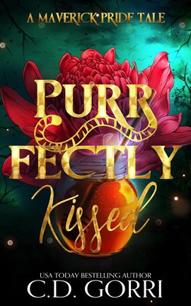 Imagen de portada para Purrfectly Kissed
