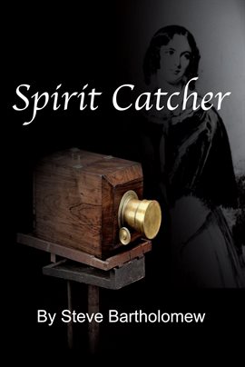 Cover image for Spirit Catcher