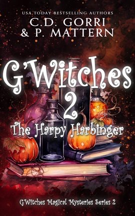 Imagen de portada para The Harpy Harbinger
