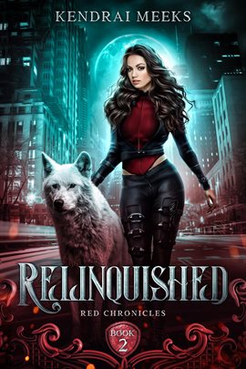 Cover image for Relinquished