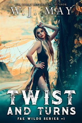 Cover image for Twist and Turns