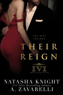 Cover image for Their Reign