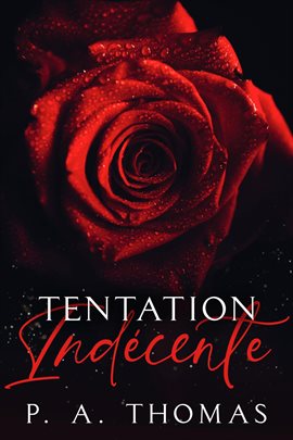 Cover image for Tentation Indécente