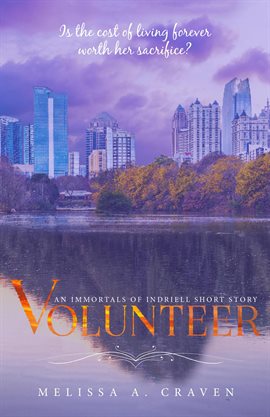 Cover image for Volunteer