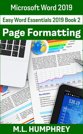 Cover image for Word 2019 Page Formatting