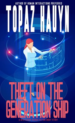 Cover image for Theft on the Generation Ship