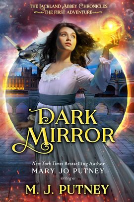 Cover image for Dark Mirror