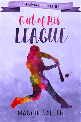 Cover image for Out of His League