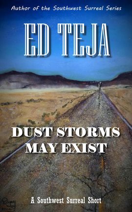 Cover image for Dust Storms May Exist