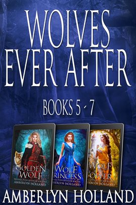 Cover image for Wolves Ever After Collection