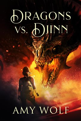 Cover image for Dragons vs. Djinn