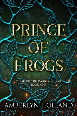 Cover image for Prince of Frogs