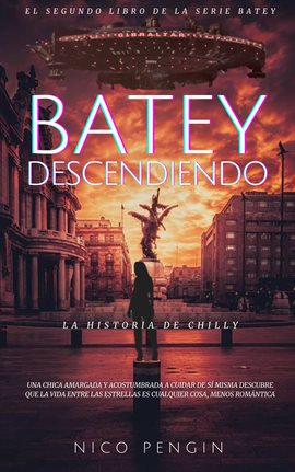Cover image for Batey Descendiendo
