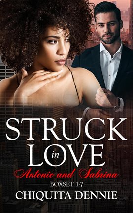 Cover image for Antonio and Sabrina Struck In Love Boxset