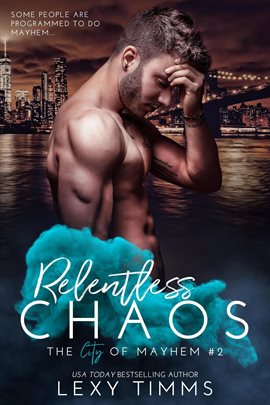 Cover image for Relentless Chaos