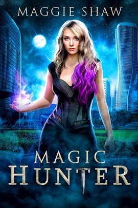 Cover image for Magic Hunter