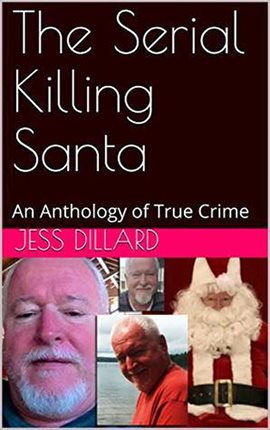Cover image for The Serial Killing Santa
