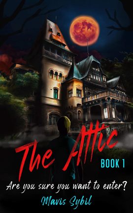 Cover image for The Attic: Are You Sure You Want to Enter?