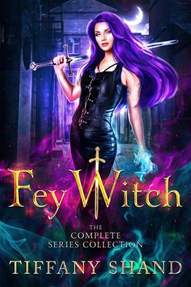 Cover image for Fey Witch: The Complete Series Collection