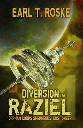 Cover image for Diversion in Raziel